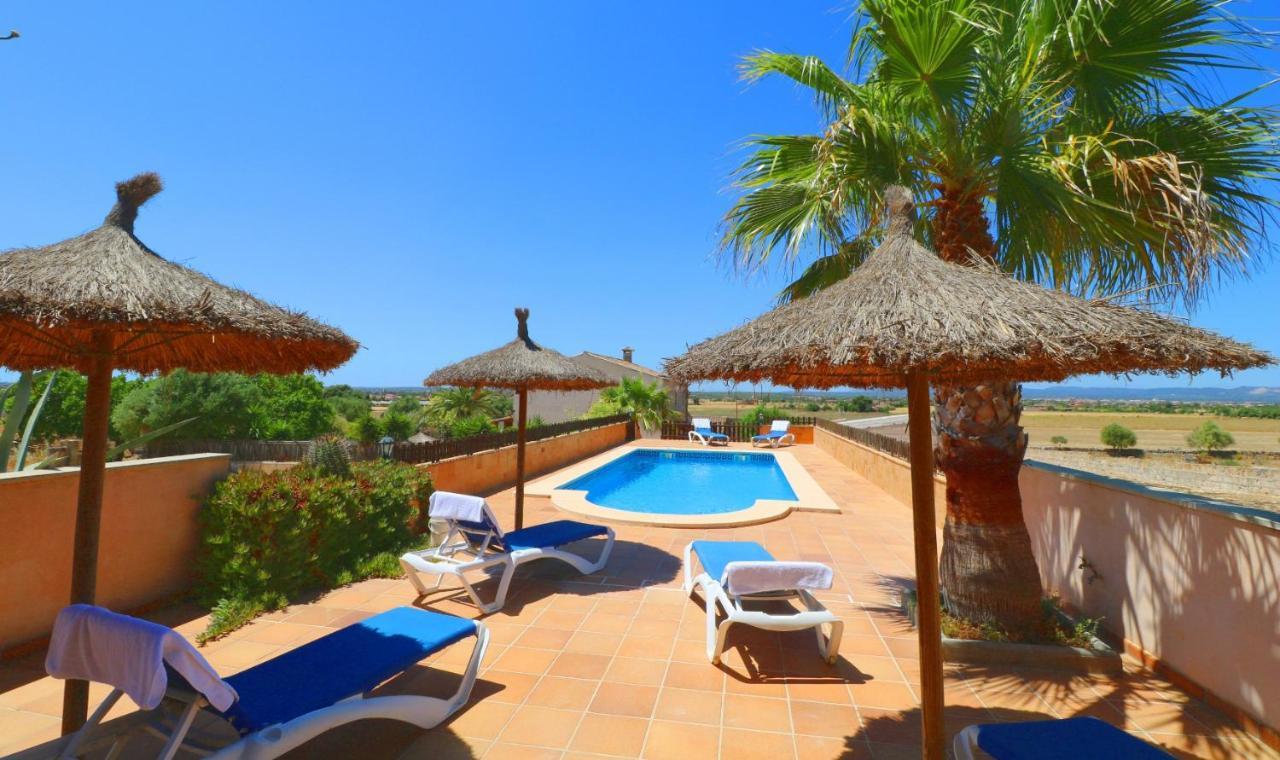 Alcoraia Villa Campos  Exterior photo