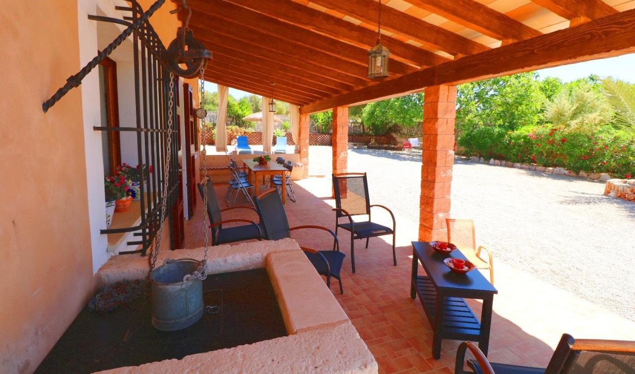 Alcoraia Villa Campos  Exterior photo