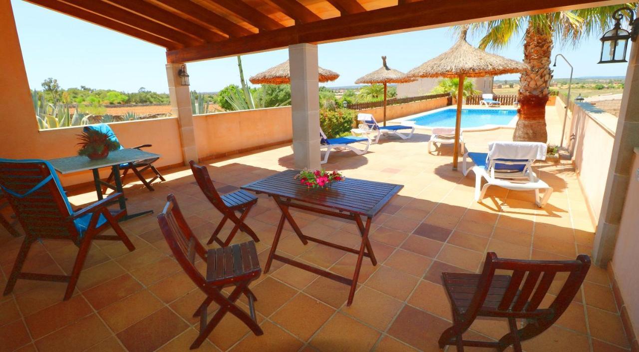 Alcoraia Villa Campos  Exterior photo
