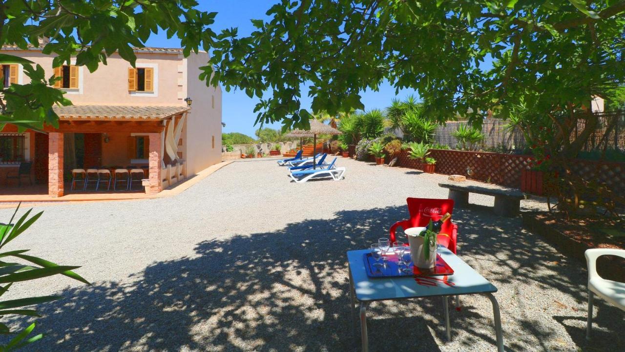 Alcoraia Villa Campos  Exterior photo